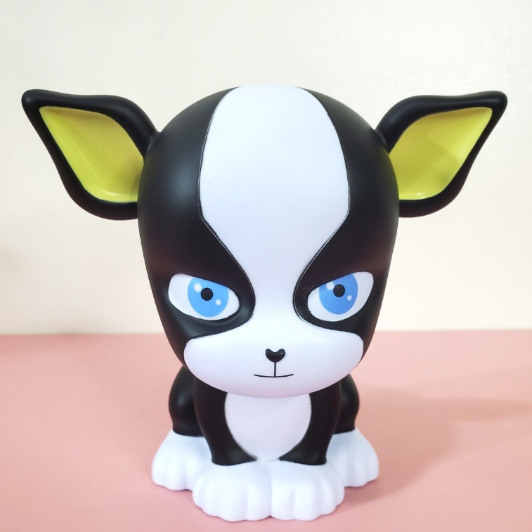 [ Chính Hãng BANDAI ] Mô Hình Iggy - Banpresto JoJo’s Bizarre Adventure Room Light Figure
