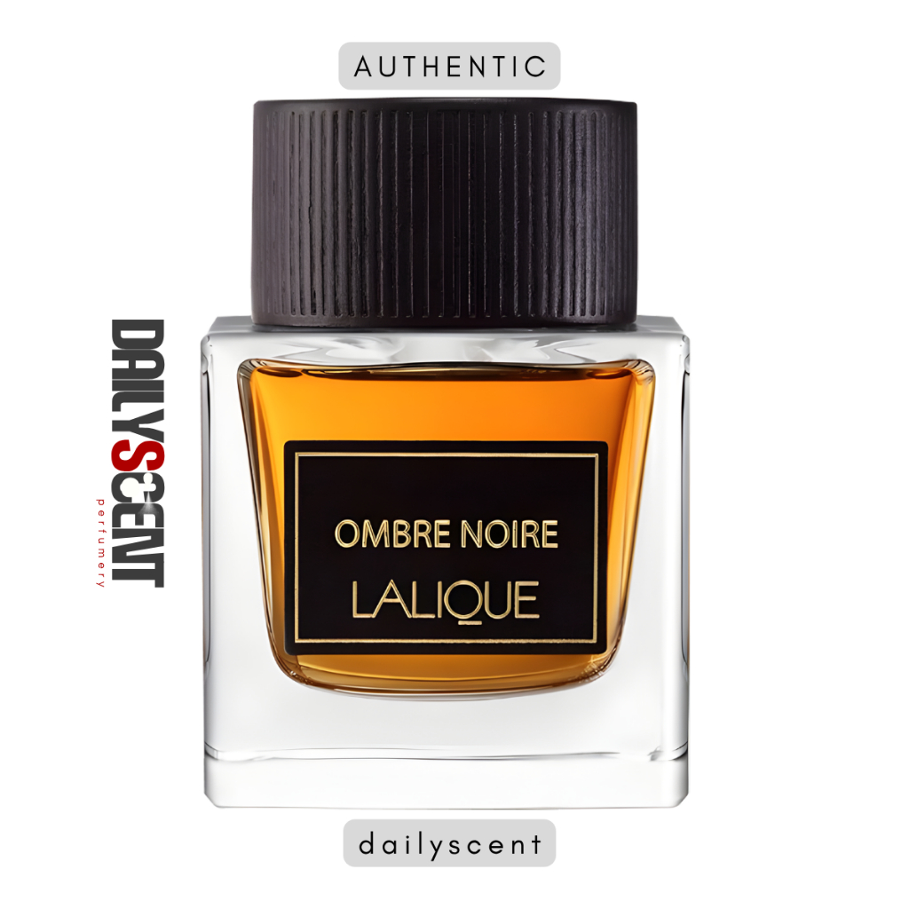 Nước hoa Ombre Noire Lalique 100ml Lalique| Nước hoa nam| Nước hoa ngày mát| Nước hoa mùi ngọt| Dail