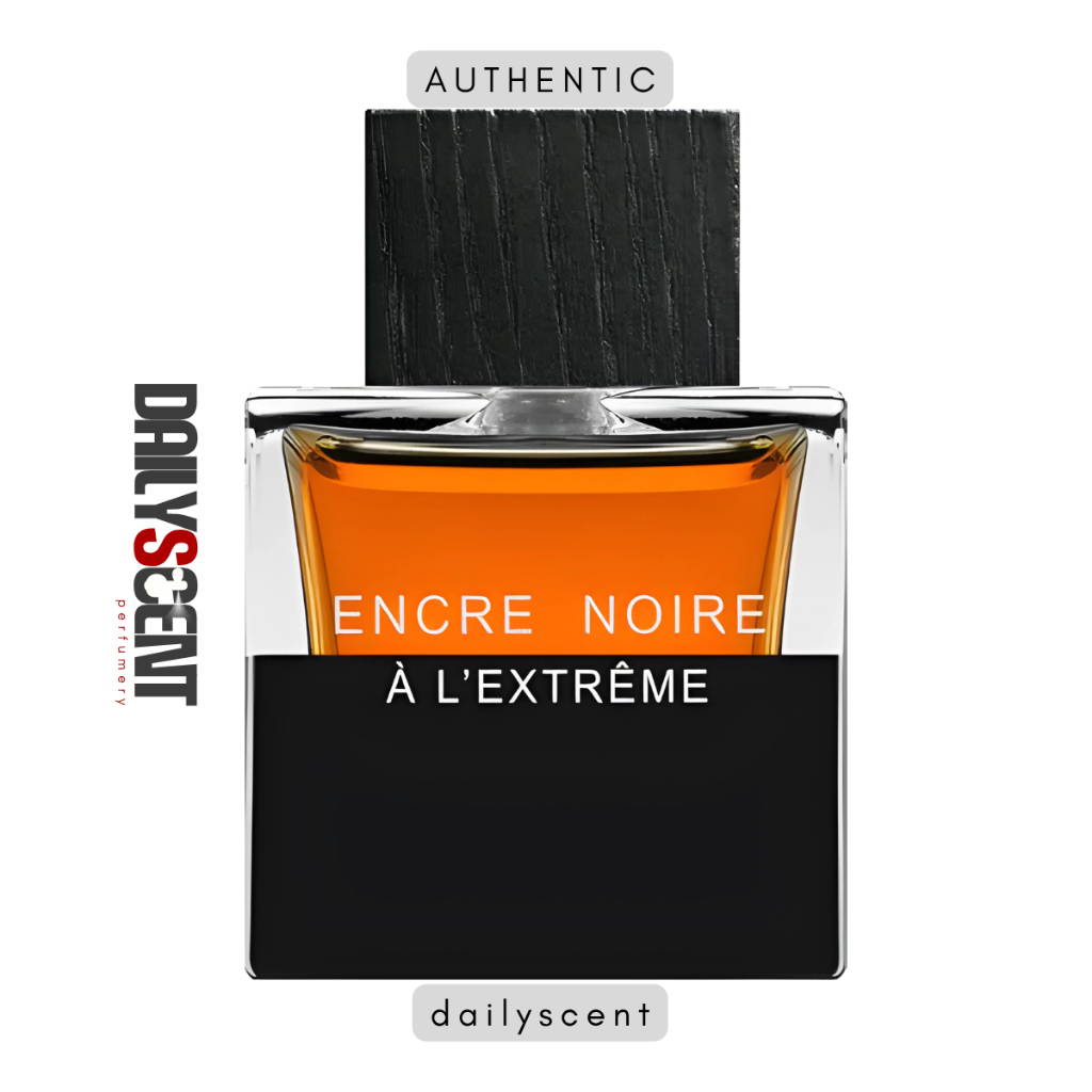 Nước hoa Encre Noire A L'Extreme 100ml Lalique| Nước hoa nam| Nước hoa ngày mát| Nước hoa mùi cỏ ngọ