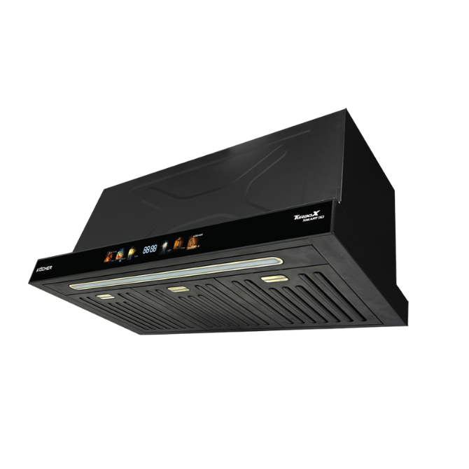Máy hút mùi Kocher TurboX Smart 3D X3D-350D