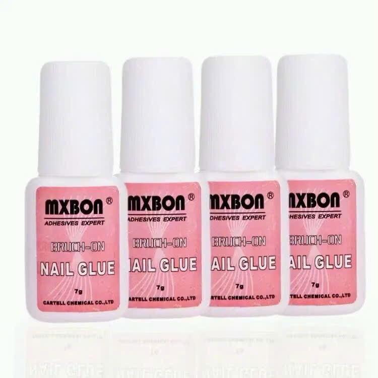 Keo Mxbon , keo dán móng Mxbon