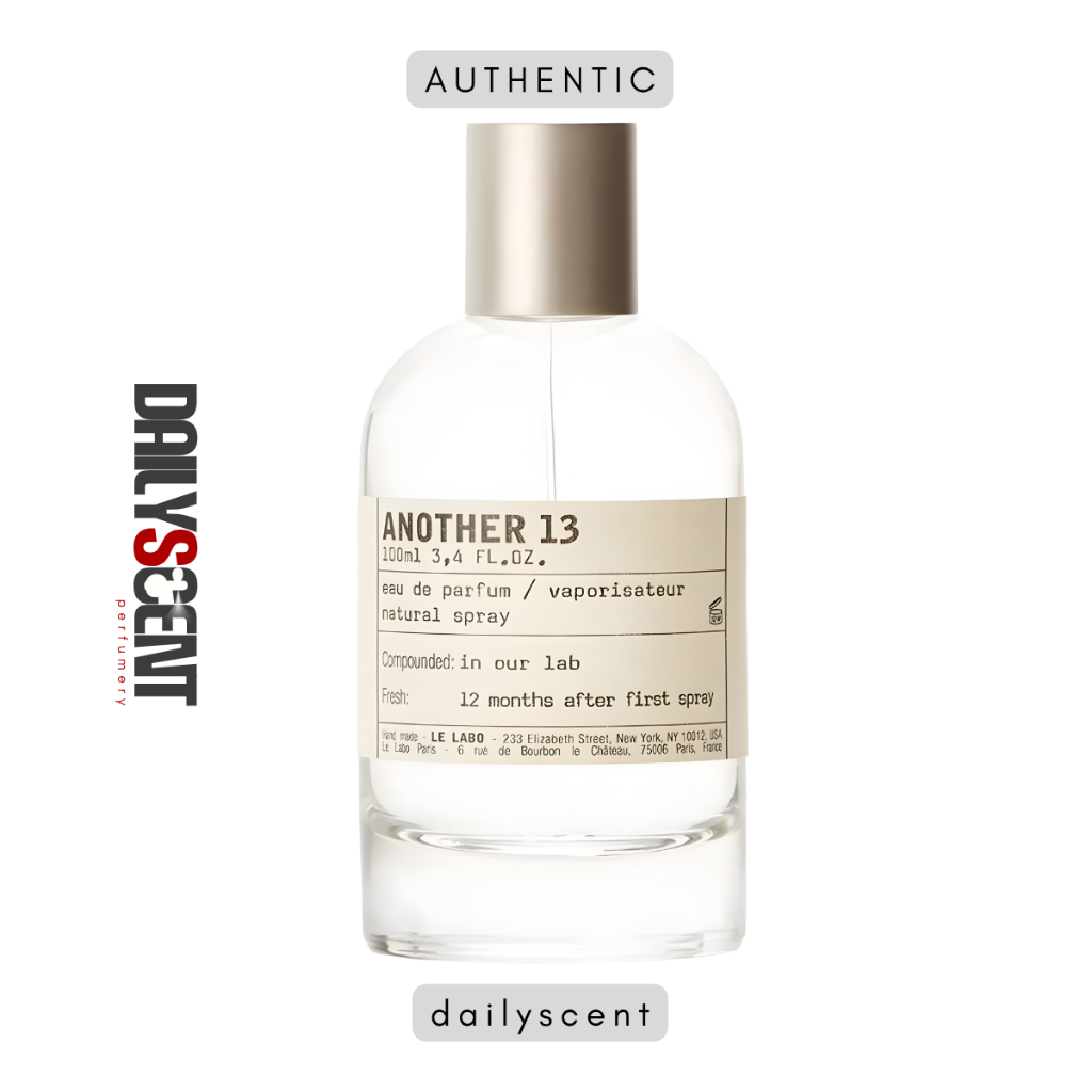 Nước hoa Another 13 EDP Le Labo | Nước hoa Unisex| Nước hoa Le labo| Nước hoa mùi xạ hương| Dailysce