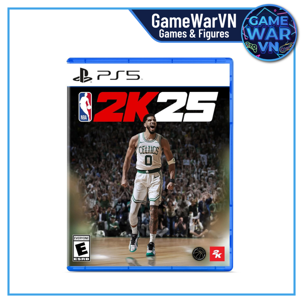 Đĩa Game PS5 - NBA 2K25