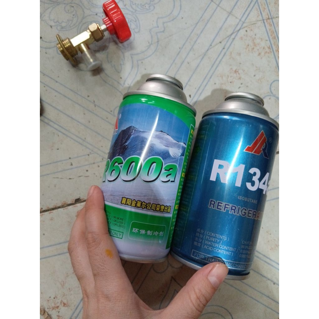 Ga s lon.134 600a,mở khóa ga 134,600