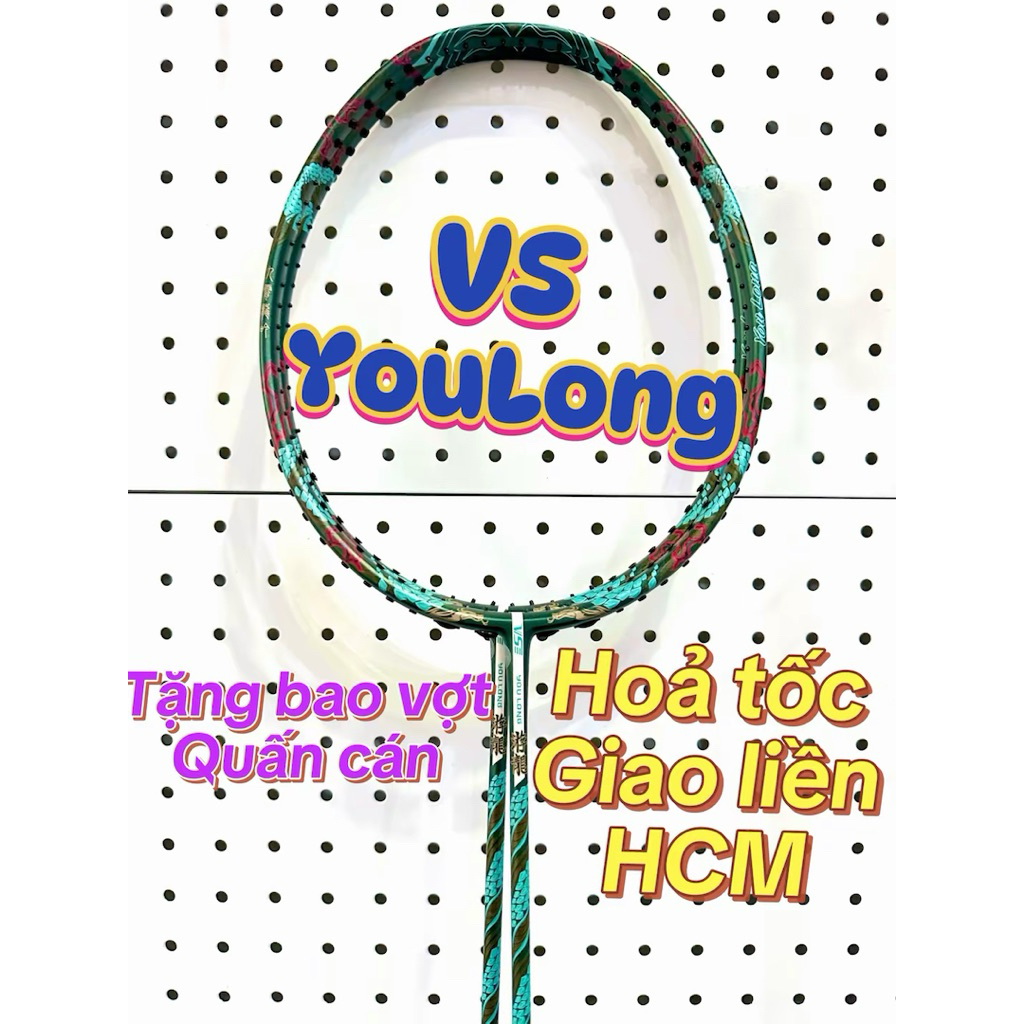 Vợt cầu lông VS YouLong 4UG5