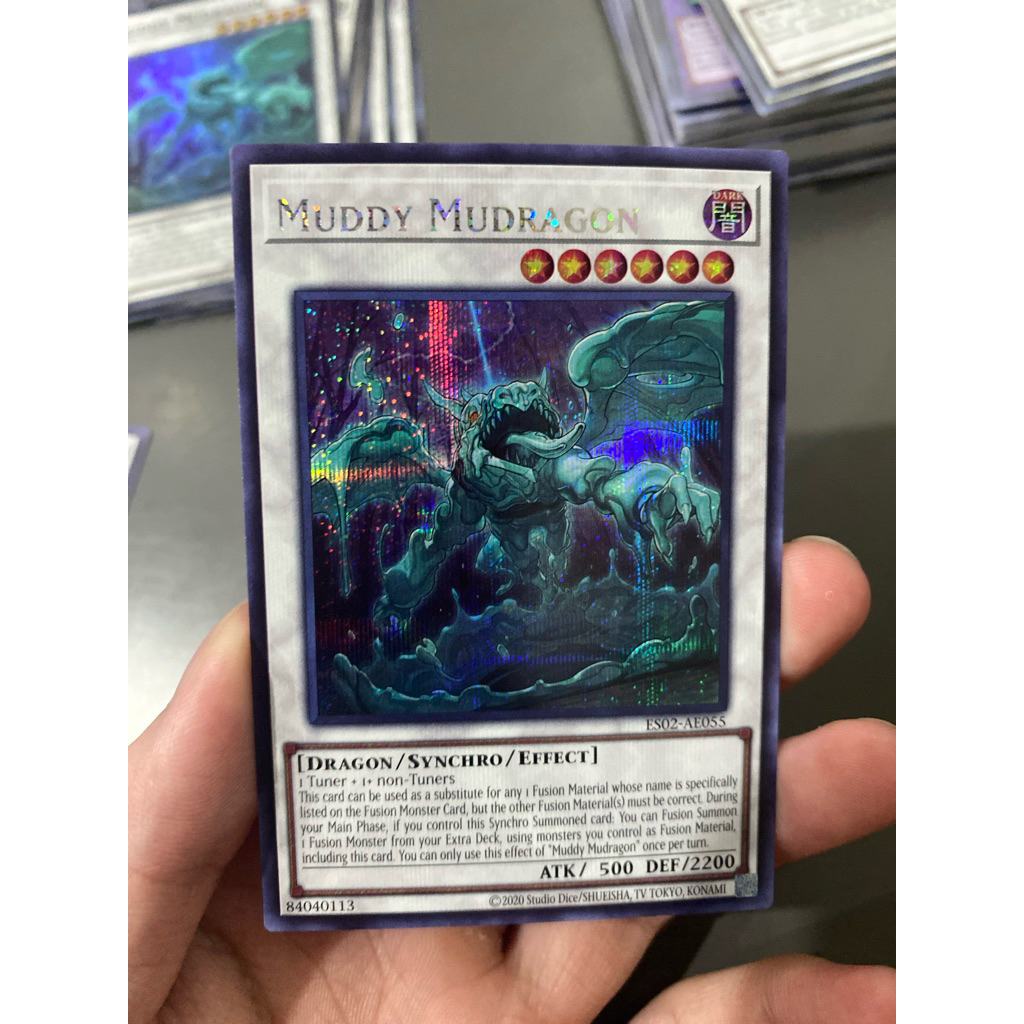 Muddy Mudragon - AE - ES02-AE055