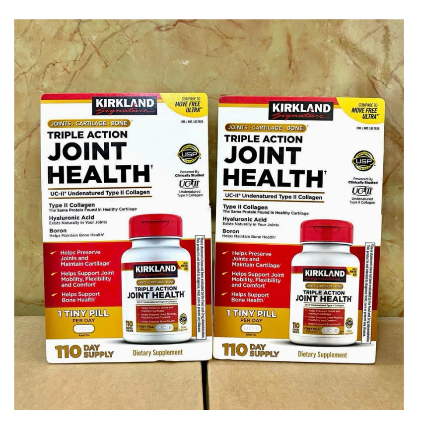 Viên uống Joint Health 110 viên của Mỹ