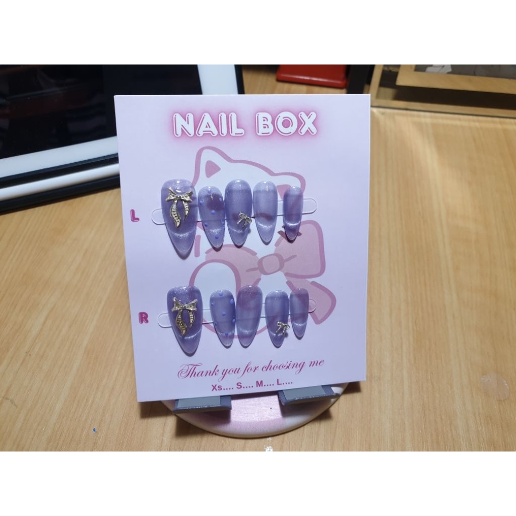 nail box (size s)