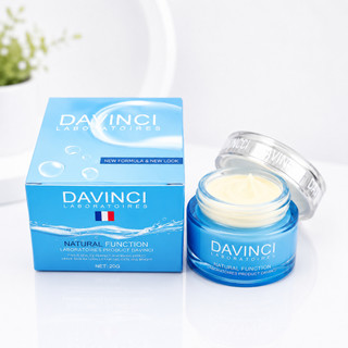 ( CHÍNH HÃNG hộp xanh) KEM DAVINCI TRẮNG DA NÁM 30G  (xanh)