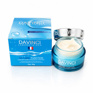 ( CHÍNH HÃNG hộp xanh) KEM DAVINCI TRẮNG DA NÁM 30G  (xanh)