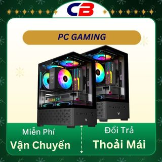 Bộ Cây Chiến Game Tầm Trung Cực Mượt: i5 10400F/ 16GB Ram/ H510/ SSD 240GB/ VGA tự Chọn