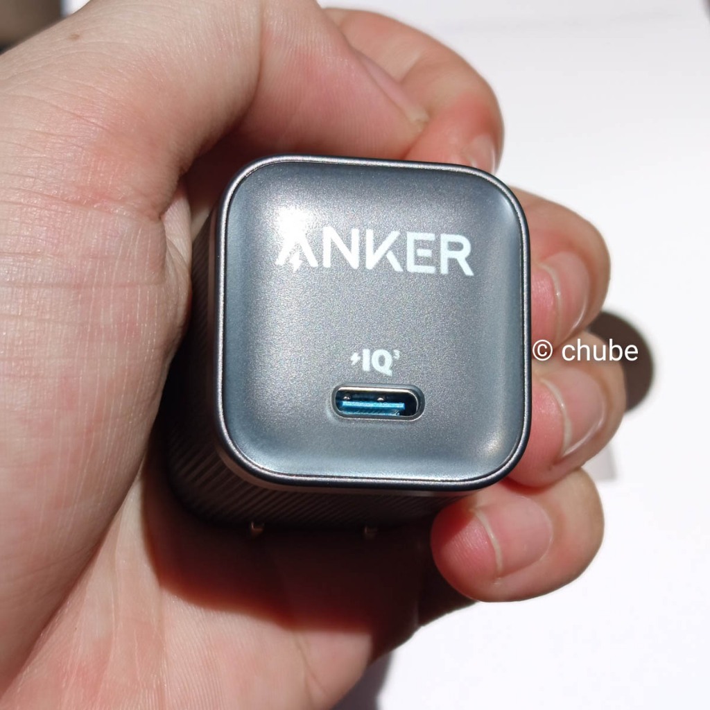 Bộ sạc 45W ANKER A2692 1C