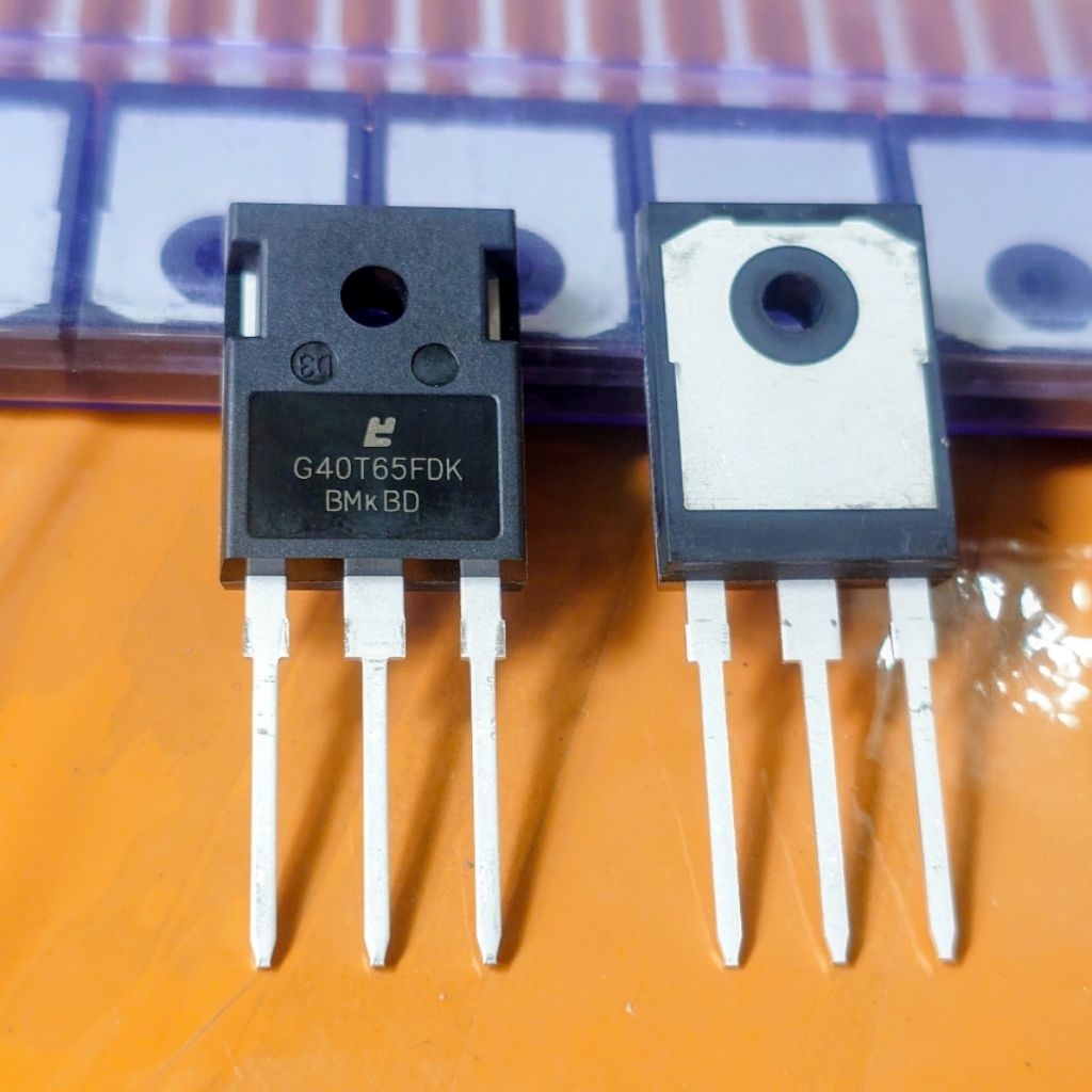 Sò máy hàn điện tử, IGBT mới 40A loại tốt, 40T65