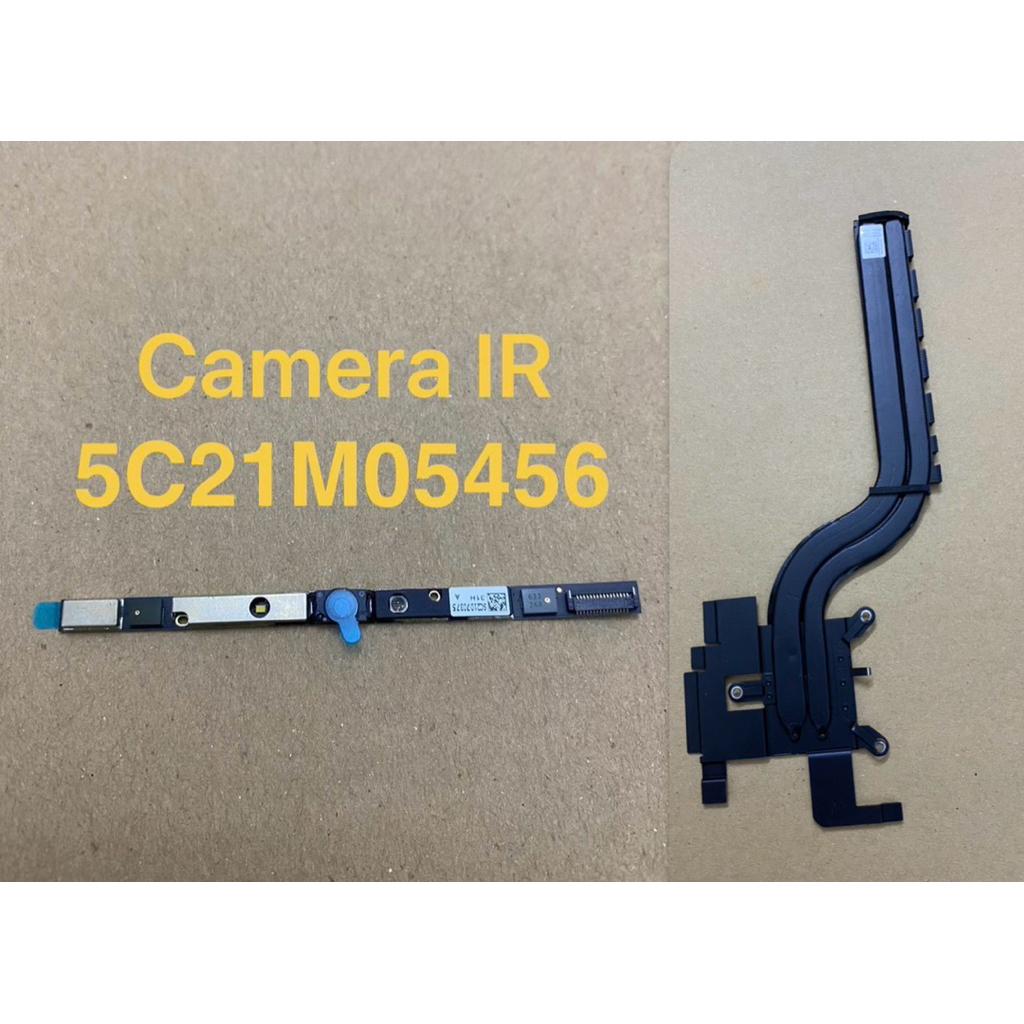 Linh kiện laptop IdeaPad Slim 5 16AHP9 83DD Tản nhiệt webcam camera