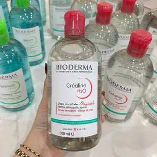 Nước tẩy trang B I O D E R M A 500ml