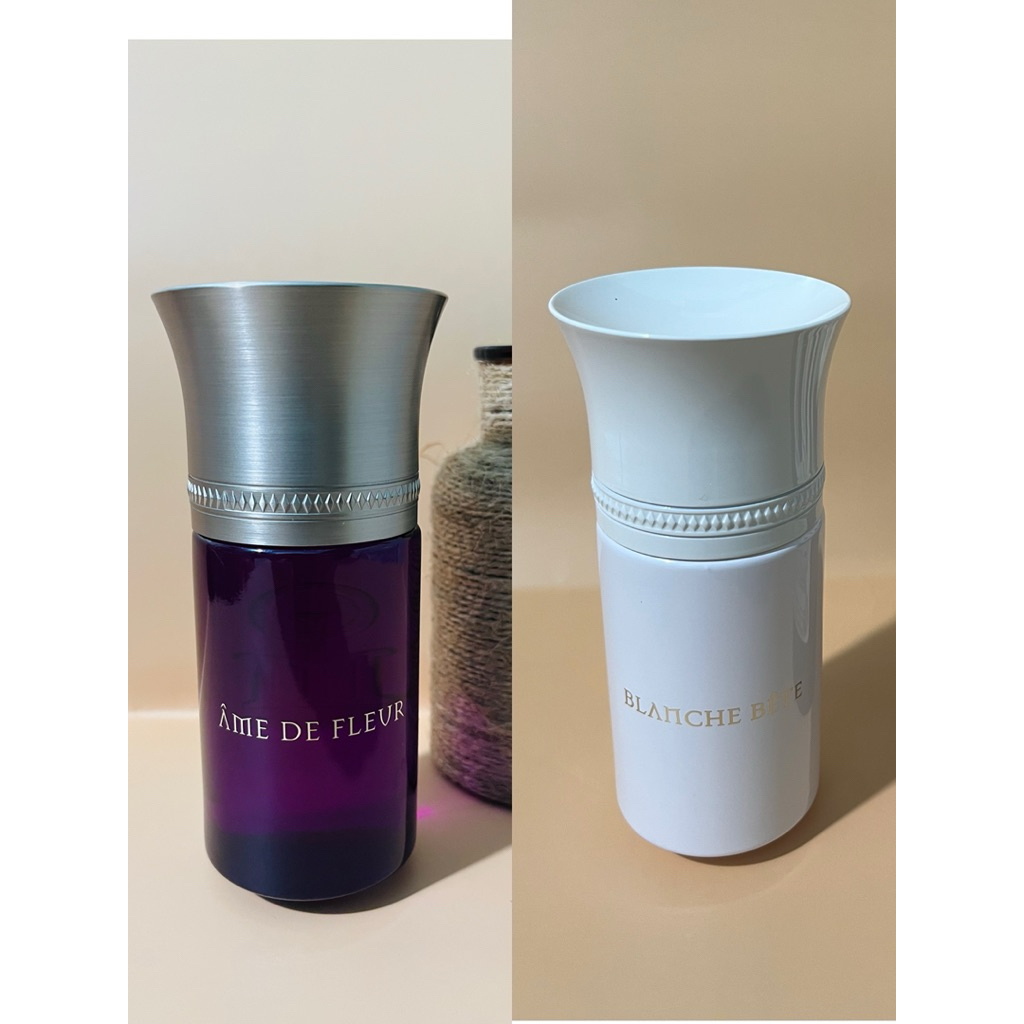 thanh lý gốc 40ml/ chiết Nước hoa cao cấp Blanche Bete Limited