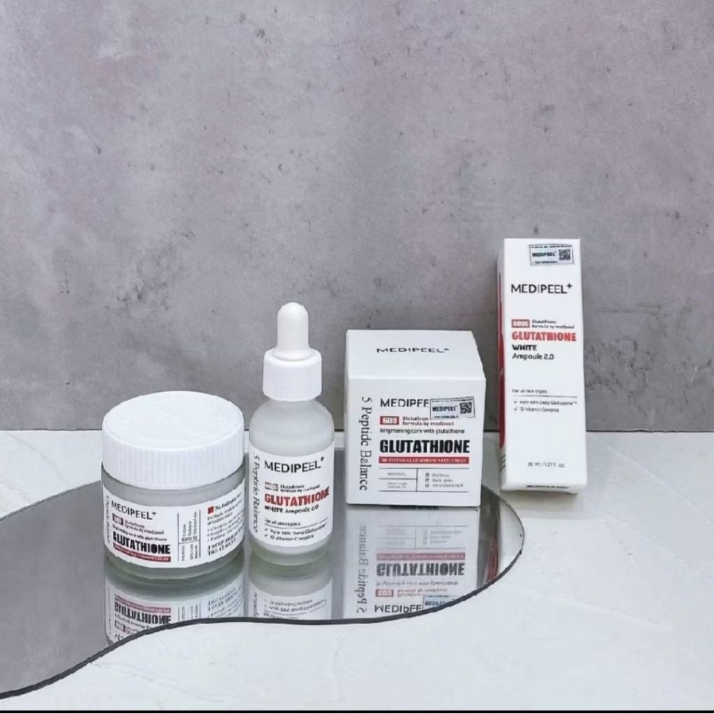 Serum medipeel glu600 mẫu mới
