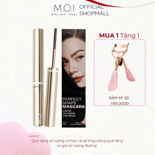 [QUÀ TẶNG BẤM MI 3D] Chuốt Mi Perfect Shape MASCARA by MOI HoNgocHa