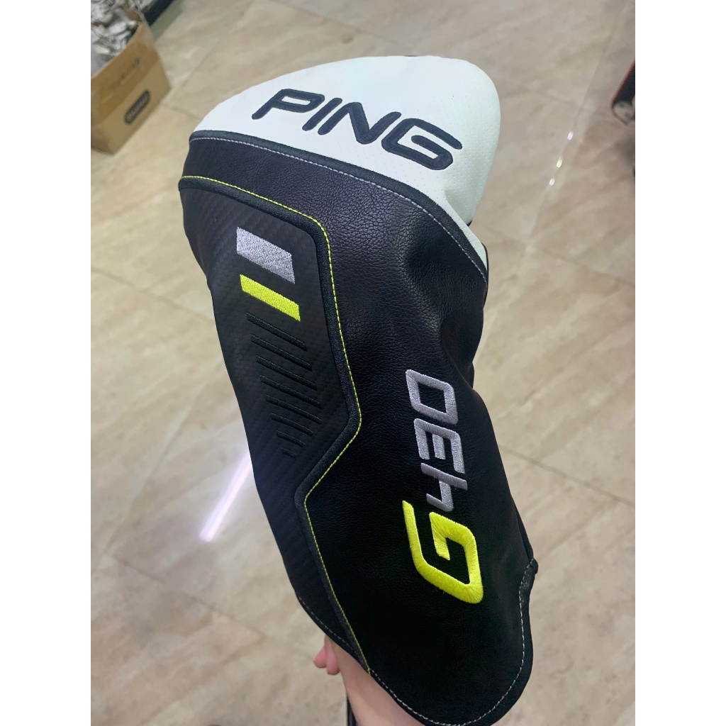 Gậy golf cũ_2nd Driver Ping G430 9° Flex S_7487