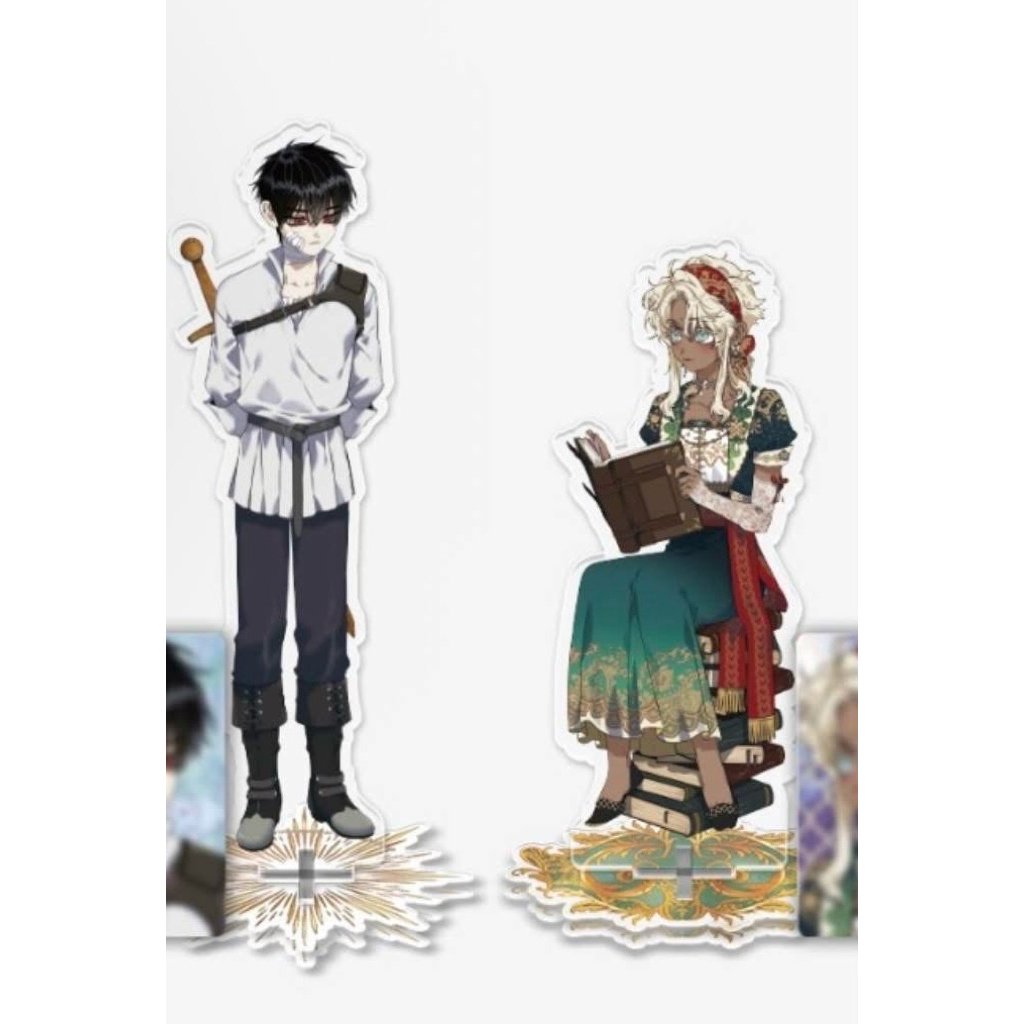 Goods Lezhin - Bomtoon Campus Flashlight-Blossom-Ltit