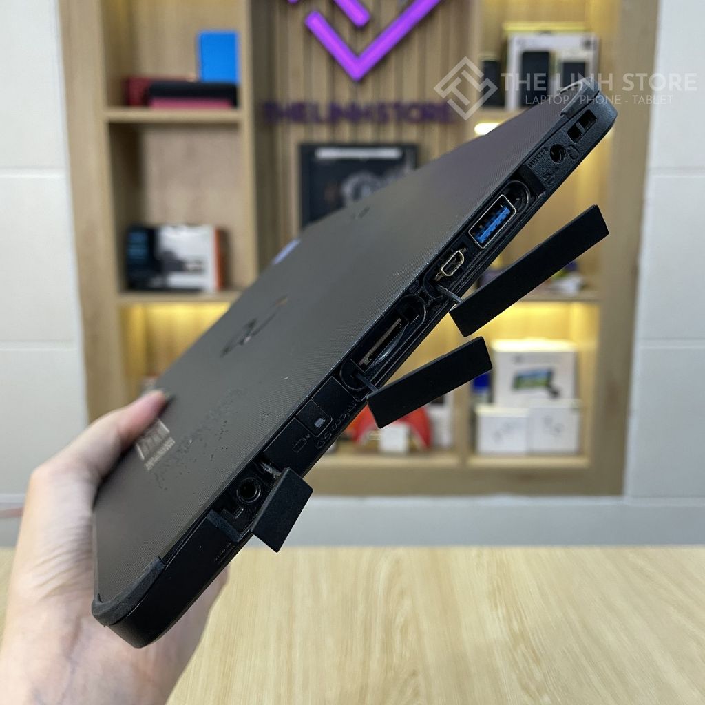 [Máy Cũ] Máy tính bảng Fujitsu Arrows Tab Q507 - Atom X5 Z8550 chạy Window 10 | BigBuy360 - bigbuy360.vn