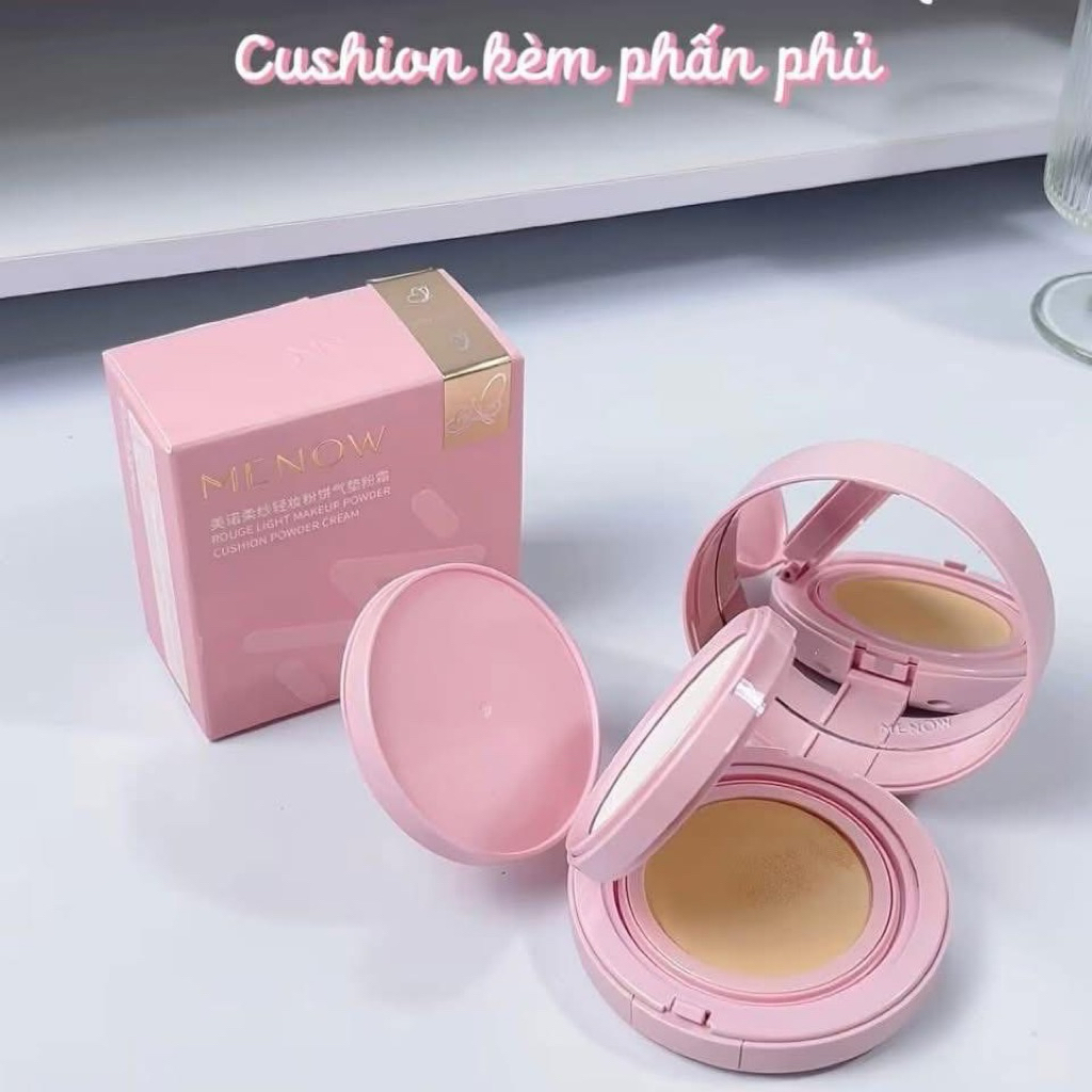 Phấn nước Cushion 2in1 MENOW
