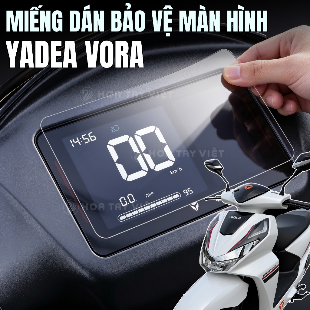 Miếng dán  xe YADEA RAVO PPF bảo vệ xe YADEA RAVO chống trầy xước xe YADEA RAVO