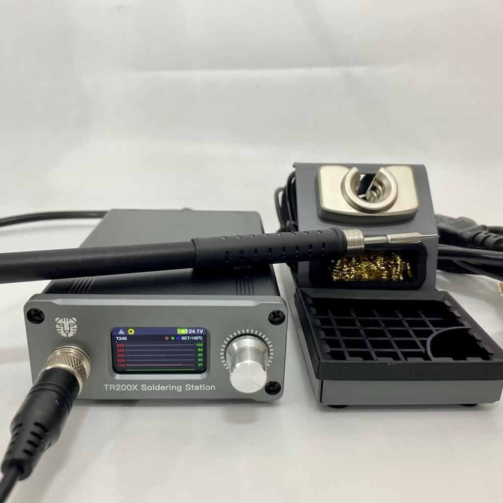 Trạm hàn C245 nóng nhanh, trạm hàn 245 siêu nóng 200W