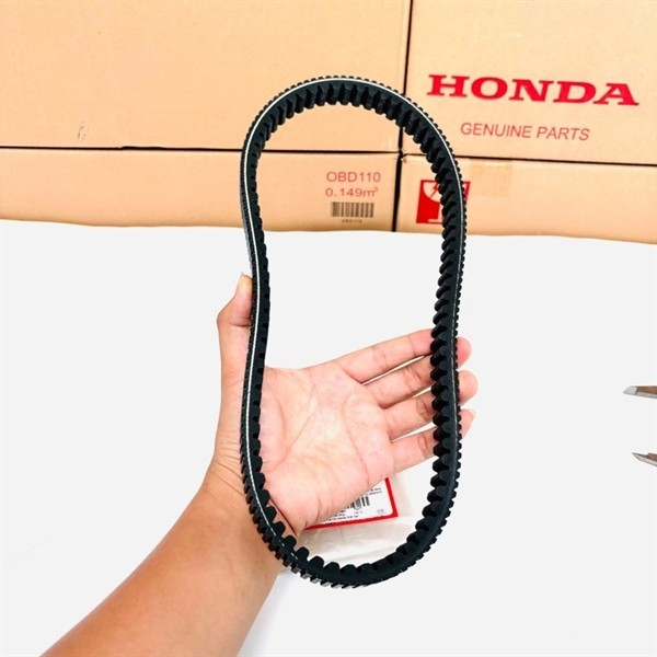 Dây curoa Sh Mode 125 ,Lead125 4val (2021-2024 ) Chính Hãng Honda Việt Nam (23100-K1N-V01 ) 2 mặt ră