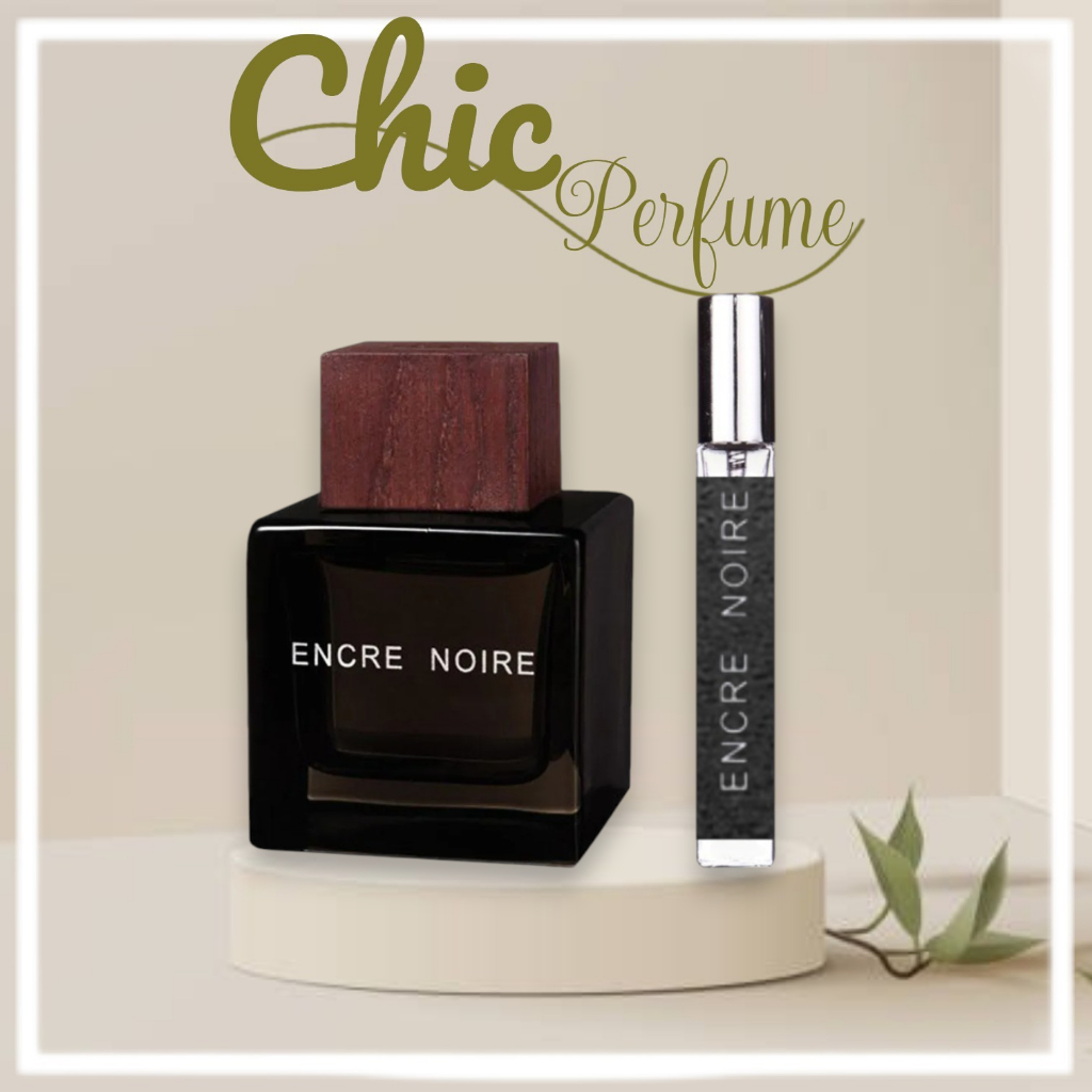 Nước Hoa Nam Lalique Encre Noire EDT [ Chiết 10ML ]