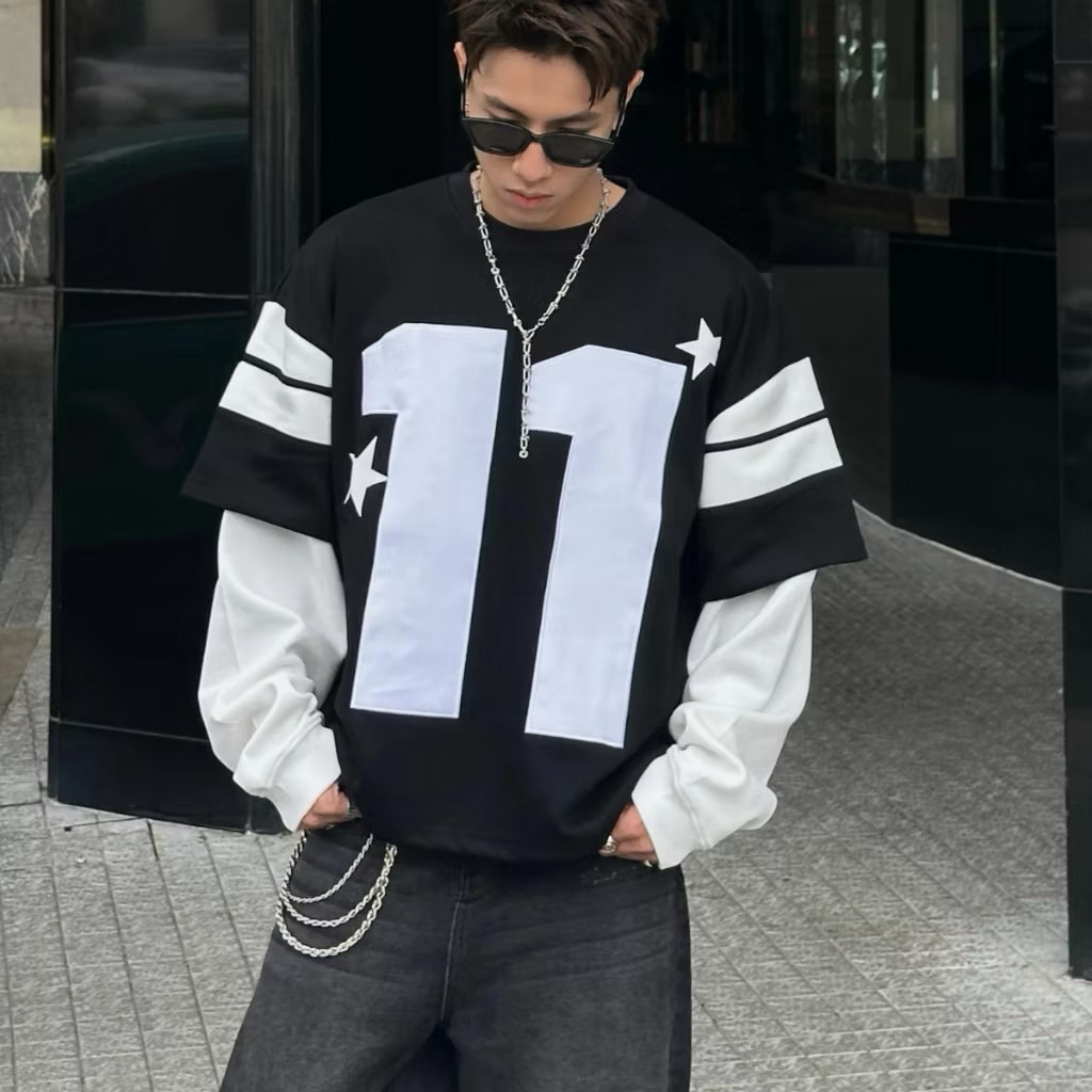 Pass áo longtee GODMOTHER new 100% size 2 Premium