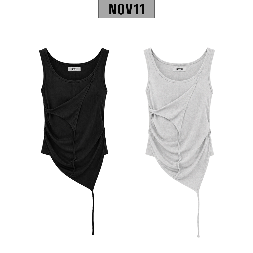/NOV11/ CIPHER layered TANK TOP