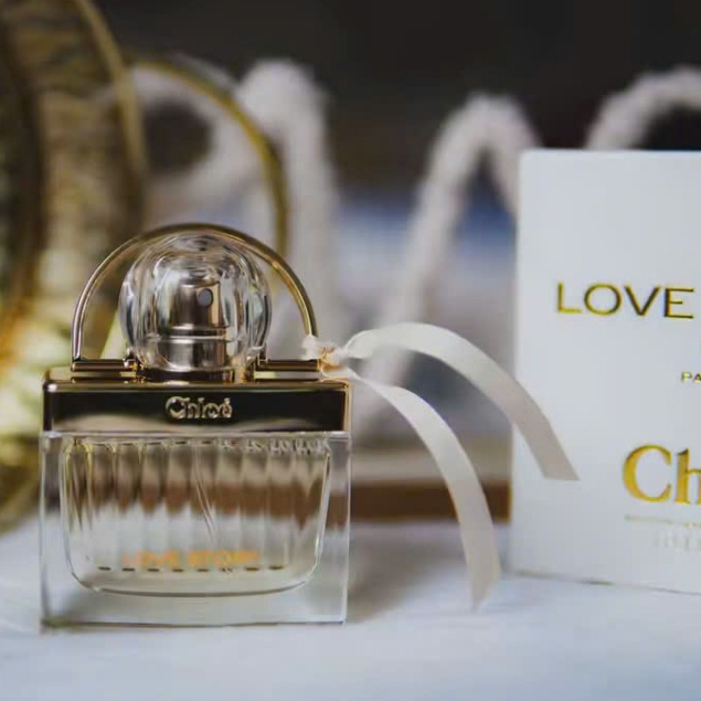 Nước Hoa Nữ Chloé Love Story EDP 30ml Hương Hoa Trắng Thanh Lịch Lưu Hương Chính Hãng