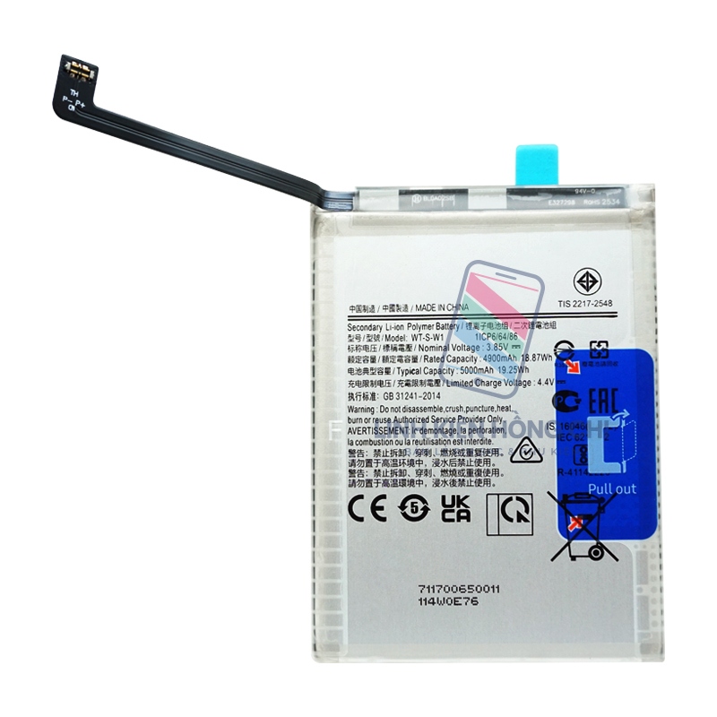Pin điện thoại Galaxy A04 A045F SM-A045F 5000mAh Zin
