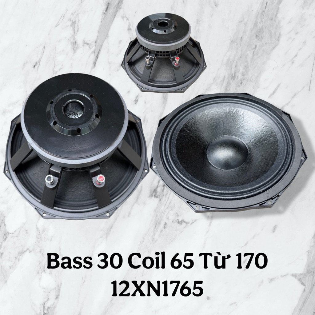 Loa Bass 30 Nexo Coil 65 Từ 170 Nhập (1 Cái)
