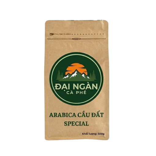 Arabica Cầu Đất Special