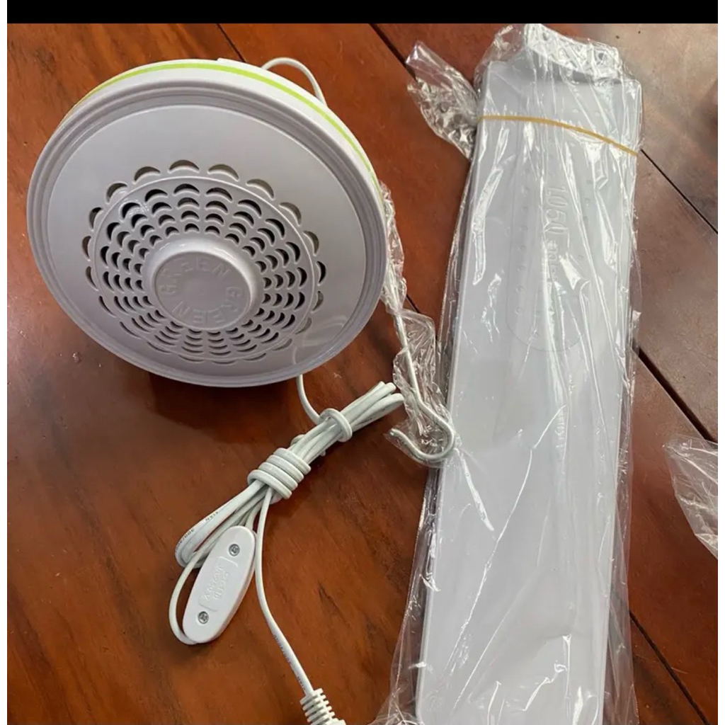 Combo 2 Quạt Trần mini 3 cánh Vuông 1050mm
