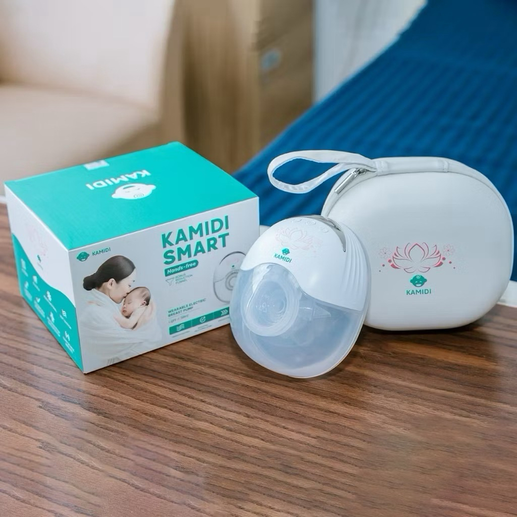 Van và Màng hút máy hút sữa Kamidi Smart- phụ kiện thay thế tương thích máy hút sữa Kamidi