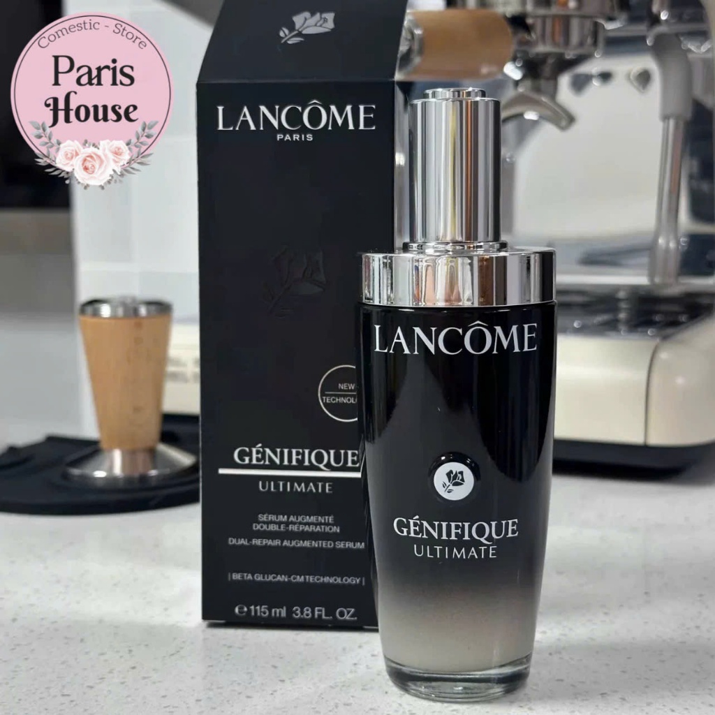 Serum Lancome Advanced Genifique Youth Activating 100ml Làn Da Chống Lão Hóa