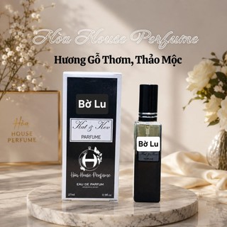 Tinh Dầu Kat & Kev - BLU FOR MEN