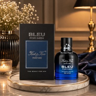 Tinh Dầu Kat & Kev - BLU FOR MEN