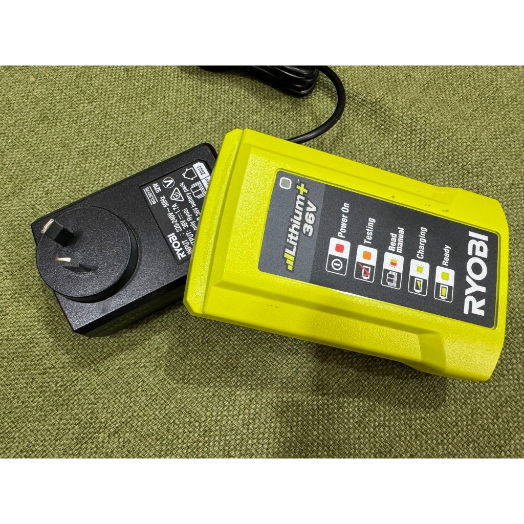 SẠC RYOBI 36V BCL3617S