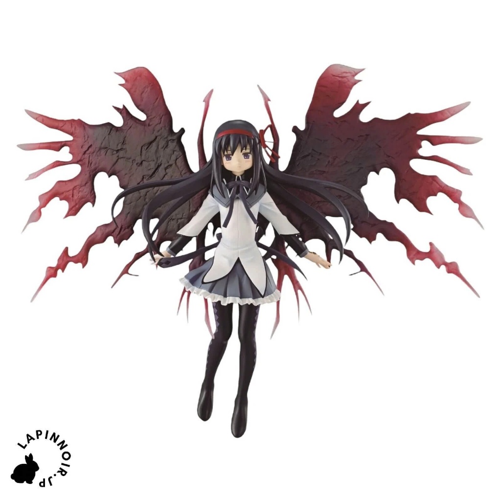 Mô hình Magica Madoka Akemi Homura Ichiban Kuji Prize B Bandai Figure
