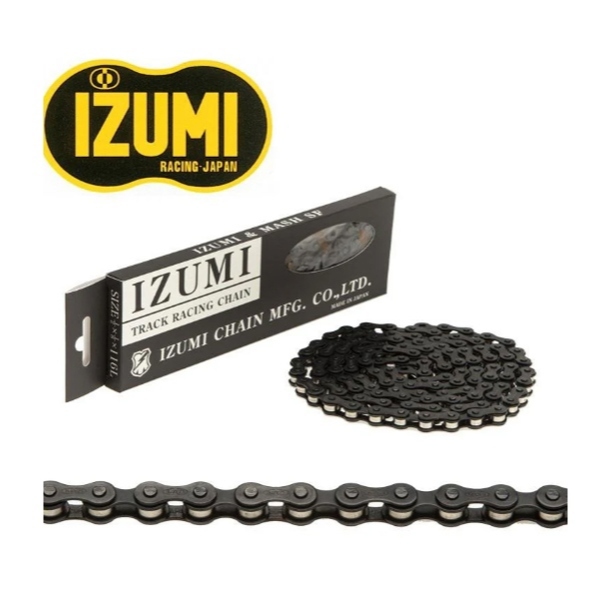 Xích Fixed gear IZUMI các mẫu