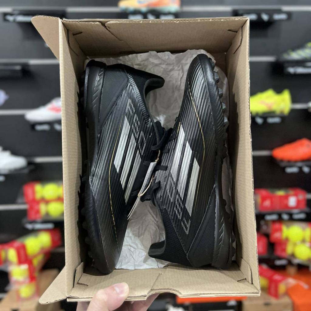 ̣̣[Nhiều Màu]  ADIDAS F50 LEAGUE TF - Giày Đá Bóng Sân Cỏ Nhân Tạo Chính Hãng - Tặng Túi Rút
