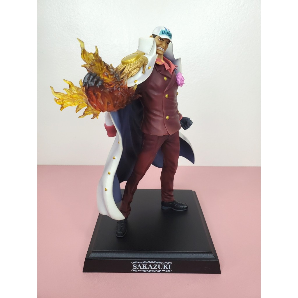 [ Chính Hãng BANDAI ] Mô Hình Sakazuki (Akainu) - Ichiban Kuji One Piece VS Navy Figure