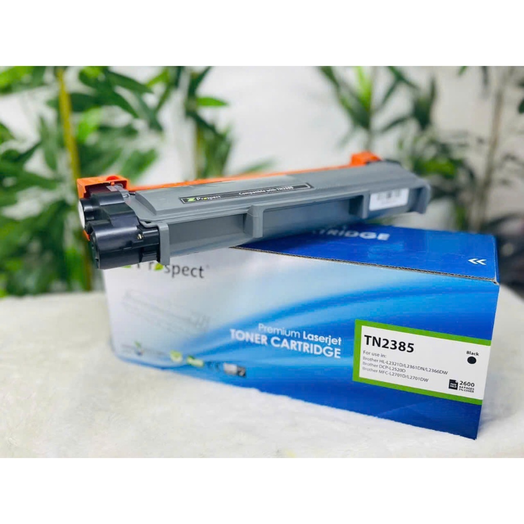 Hộp mực in brother tn2385/dr2385