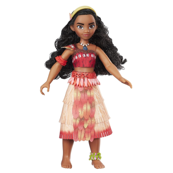 Disney Moana Musical Moana of Oceania – Búp Bê Moana Biết Hát