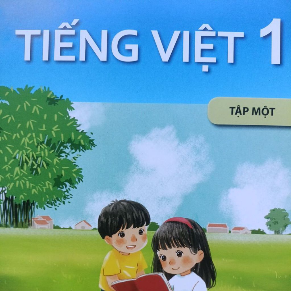 Tiếng Việt Lớp 1 Tập 1