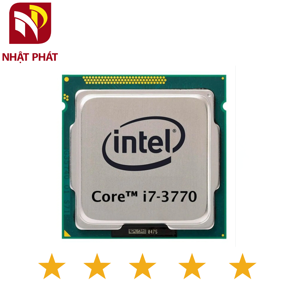 Cpu Intel Core i7 3770 (3.90GHz, 4 nhân, 8 luồng, Socket 1155)